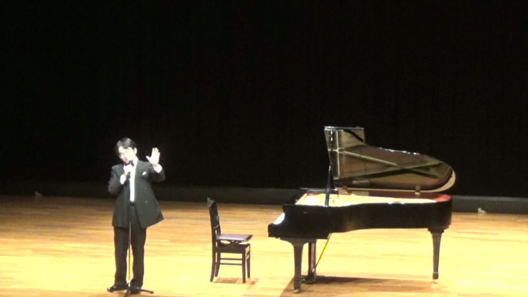 信仰と音楽　バッハとラフマニノフの名曲をとおして